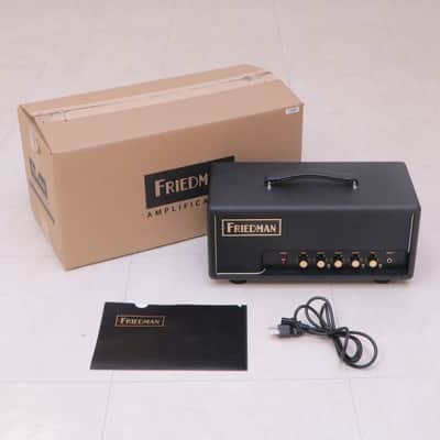 Friedman Pink Taco V2 Head Guitar Amp Head [3821122021] (08/25) image 5