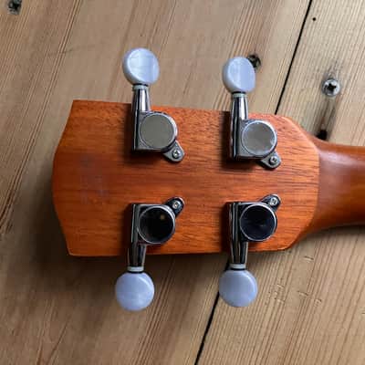 Alvarez RU12S Soprano Mahogany Ukulele 2013 image 11