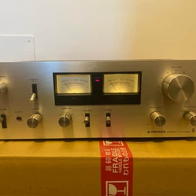 Pioneer オーディオ 3点セットSA-7600 Ⅱ 他 Pioneer オーディオ 3点
