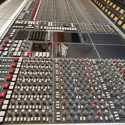 FAMOUS 32 Channel SSL SL 6000 E Mixing Desk BBC Maida Vale Studios image 15