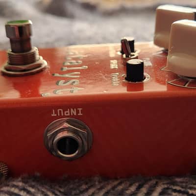 Fulltone Catalyst CT-1 Fuzz/Boost Pedal (initial run #0739) USA image 5
