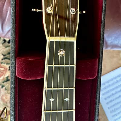 Martin Custom shop size2 42 style parlor guitar 2021 - Gloss image 5