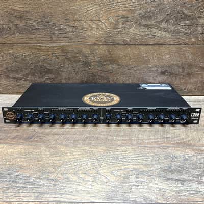 Revive Audio Modified: Dbx 1066 Dual Compressor, Limiter, Gate, Hot Rodded, With Vca Upgrade image 2