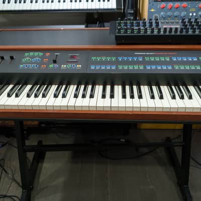 Rhodes Chroma 64-Key 16-Voice Polyphonic Analog Synthesizer image 3