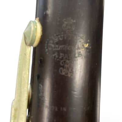 Buffet Crampon Clarinet Bc image 7