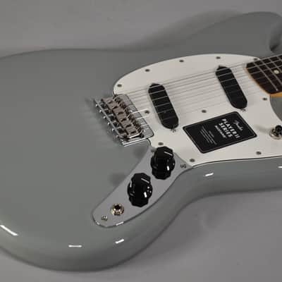 2026 Fender Player II Series Mustang | Cactus Gray Finish image 9