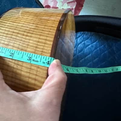 Armrest for Guitar gift your loved one image 4
