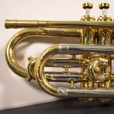 USED Getzen 300 Series Cornet w/Hard Case - Serviced 11/15/22 image 7