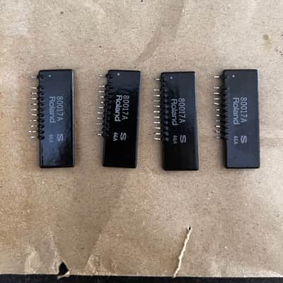 Original Roland 80017A Voice Chip for Juno-106 / HS-60 | Tested & Working image 3