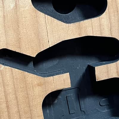Fender American Professional II Telecaster guitar body image 4