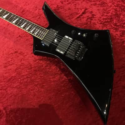 Jackson Stars Kelly 2005 Gloss Black image 3