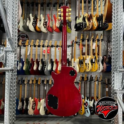 Gibson   Les Paul Studio Wine Red 1996 image 11