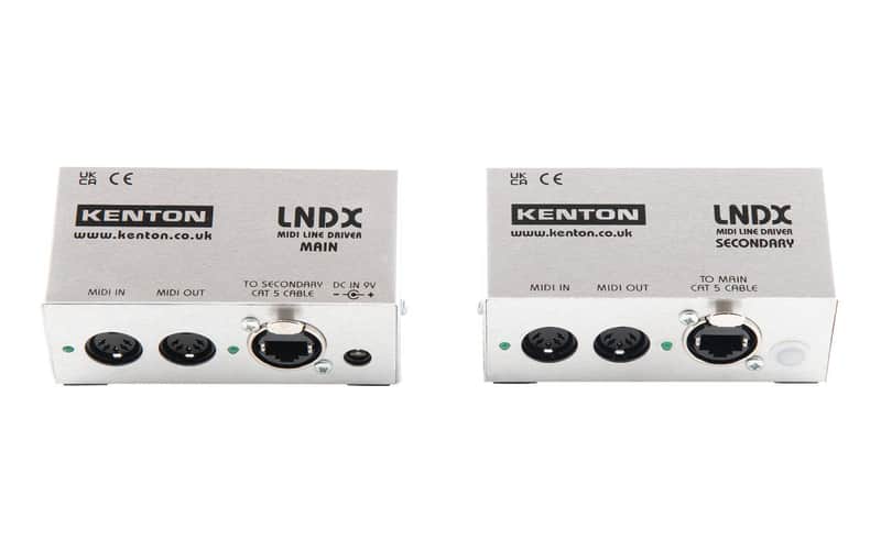 Kenton LNDX MIDI Line Driver Pro image 1