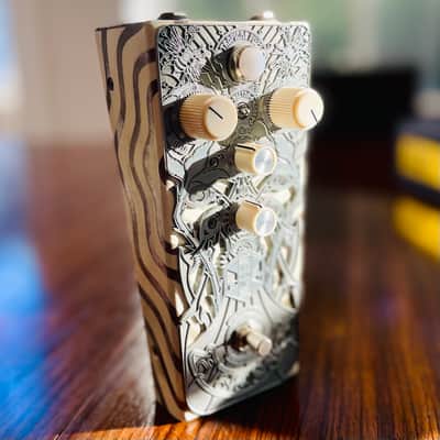 Beetronics Abelha Tropical Fuzz Custom Shop image 5