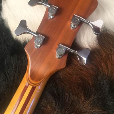 Alembic Series 1 Bass Guitar Owned by Nathan East (bassist for Eric Clapton) image 20