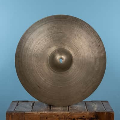 1960s Avedis Zildjian Ride - 18" image 1