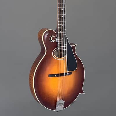 Northfield F2S Oval Hole w/ Red Spruce Top & Wide Nut (#S2501448) image 3
