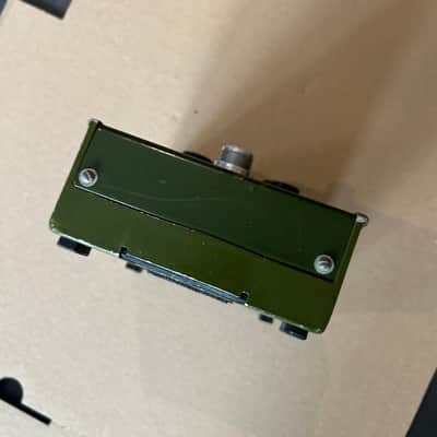 Electro-Harmonix Big Muff Pi V7 (Green Russian) 1994 - 2000 - Green image 6