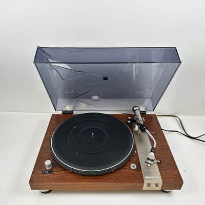 Micro Seiki Solid-5 Belt Drive Turntable image 5