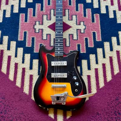 Teisco ET-200 Sunburst | Reverb