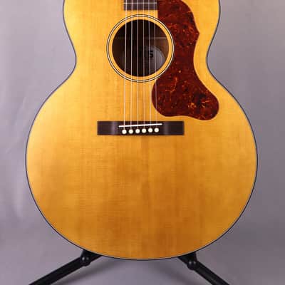 Iris AB (Sitka Spruce Top/Mahogany back and sides) 1 11/16 nut width image 3