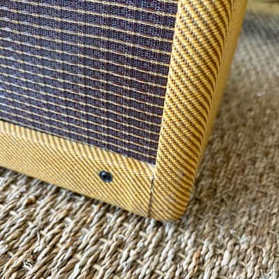 Fender Blues Junior Lacquered Tweed image 10