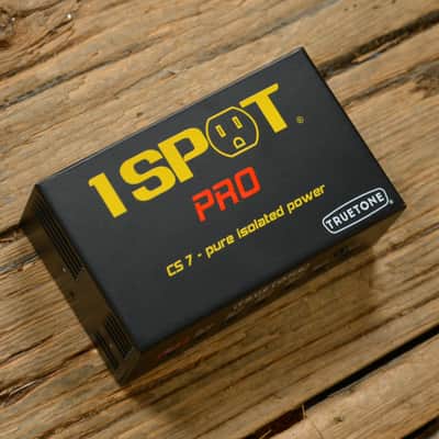 Truetone 1 Spot Pro CS7 Power Supply MINT image 2