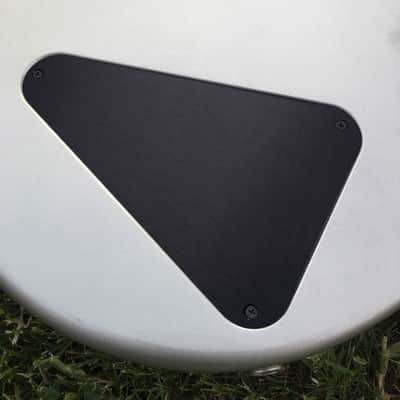 Hamer USA Artist Vanguard Silver image 6