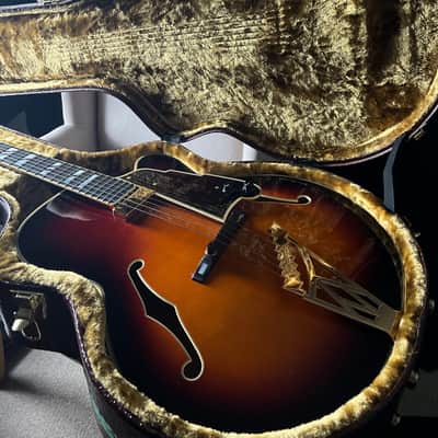 D'Angelico New Yorker NYL-4 18" Archtop image 14