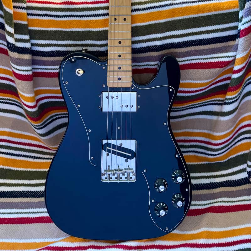 Classic Series '72 Telecaster Custom