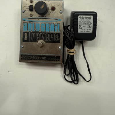Electro Harmonix Holy Grail Reverb Original Digital Guitar Effect Pedal *READ* image 1