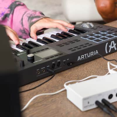 Arturia KeyLab 49 Mk3 Black