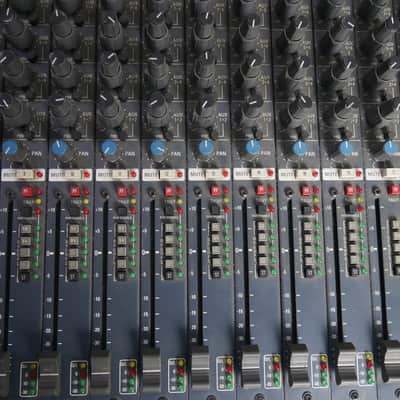 AMEK Soundcraft BB100 16 Channel Analog Mixer with Power Supply, FREE Worldwide SHIPPING image 6