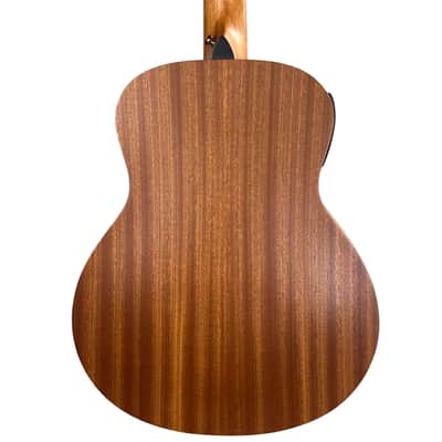 Taylor GS Mini-e Special Edition Layered Sapele Acoustic-Electric Victorian Burst - 5364 image 6