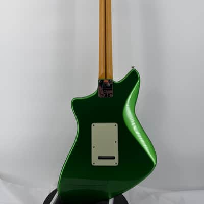 Fender Player Plus Meteora HH 2022 - Present - Cosmic Jade - Matching Japanese Neck! Pro Luthier Mod! image 11
