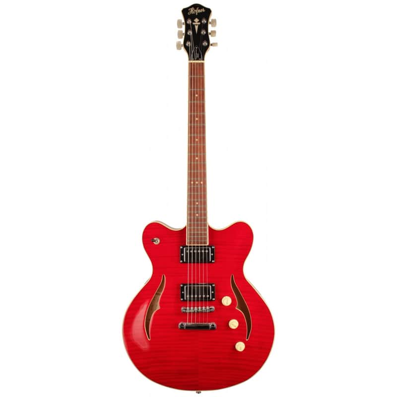Hofner Contemporary Series Verythin Special image 1