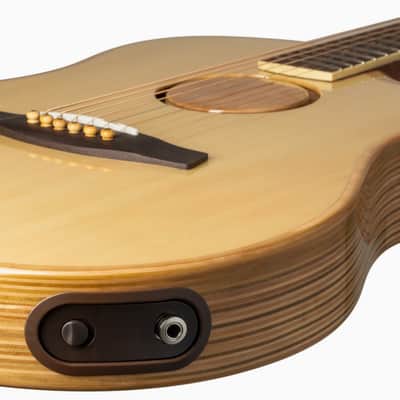 LR Baggs AEG-1 2024 - Present - Natural image 3