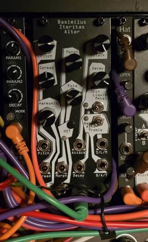 Noise Engineering Basimilus Iteritas Alter