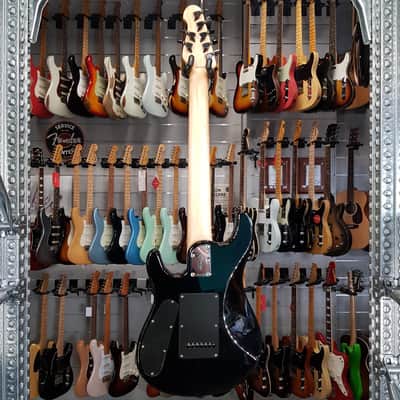 Sterling Jp 70 7 Strings Trans Purple Burst image 7