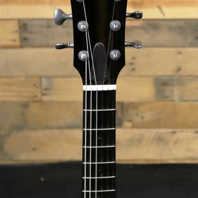 Taylor Limited Edition T5z Pro Electric Guitar Shark Gray w/ Case image 6