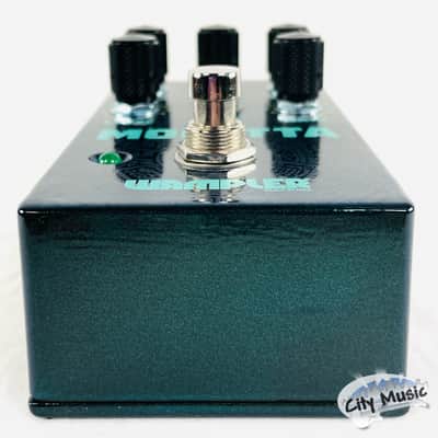 Used Wampler Mofetta Overdrive Distortion Guitar Effects Pedal ♫ image 4
