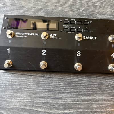 Boss ES-8 Effects Switching System 2015 - Present - Black image 2