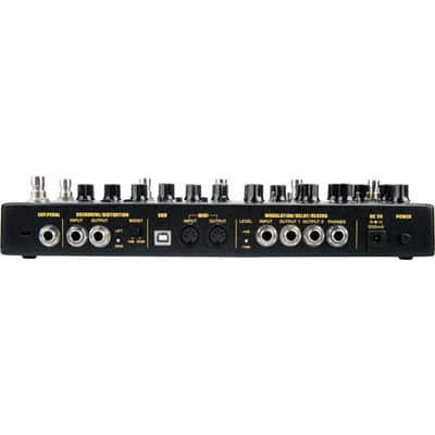 NUX CERBERUS 6 switchs, 16 effets MIDI image 5