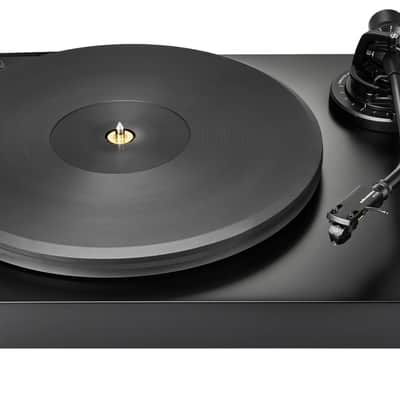 Audio Technica AT-LP7X Fully Manual Belt-Drive Turntable+Monitors+Headphones image 23