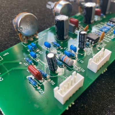 PCB Assemblies for VOX AC15C1 Bild 5