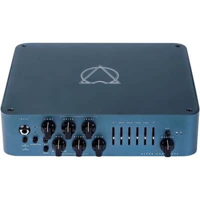 Darkglass Alpha-Omega 900 Bass Amplifier Head, Open Box (Like New) Bild 5