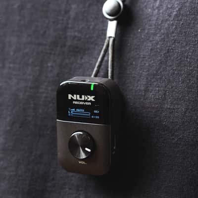 NuX C7 5.8GHz Stereo Wireless In-ear Monitor System image 10