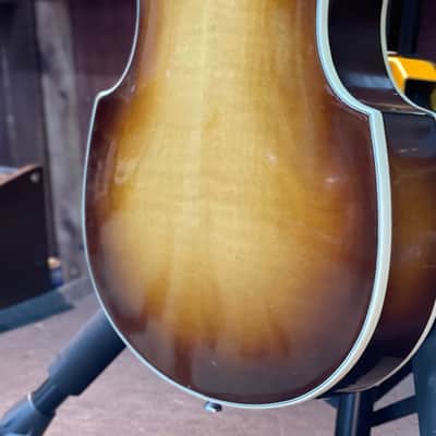 HOFNER VIOLIN BASS 1965 image 13