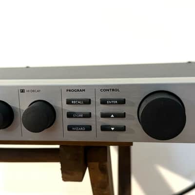 TC Electronic Reverb4000 Reverb Processor 2010s - Silver image 3