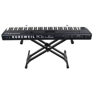 Kurzweil PC3X 88 KEY WEIGHTED KEYBOARD image 2